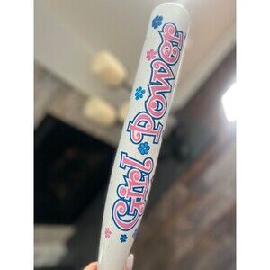 GIRL POWER Louisville Slugger Catalyst FP99GP Fastpitch Softball Bat -9oz